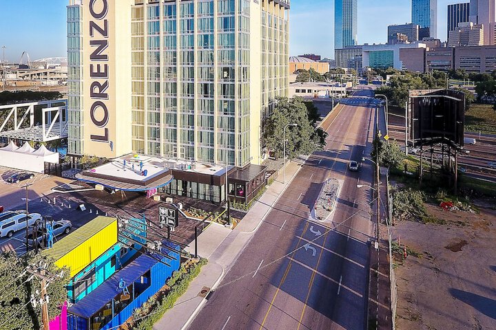 Lorenzo Hotel Dallas Tapestry Collection by Hilton