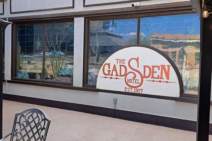 The Gadsden Hotel