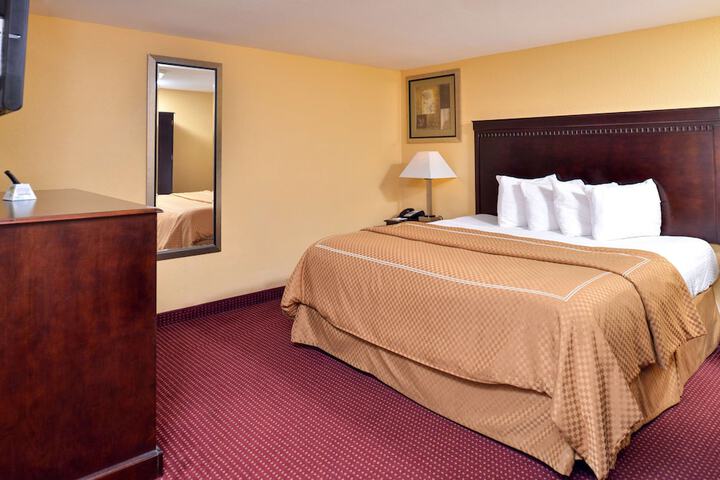 Americas Best Value Inn Winnsboro LA