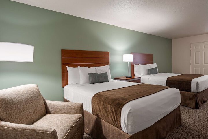 Best Western Buffalo Ridge Inn
