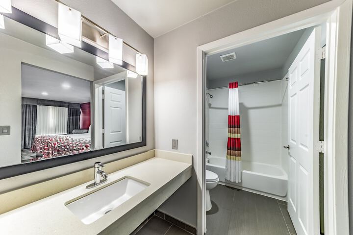 Red Roof Inn Dallas - Mesquite / Fair Park NE