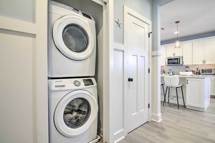 2 Mi to Bethany Beach: Family-friendly Home!