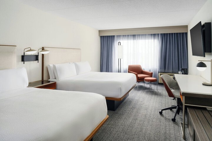 Courtyard by Marriott Chicago Midway Airport
