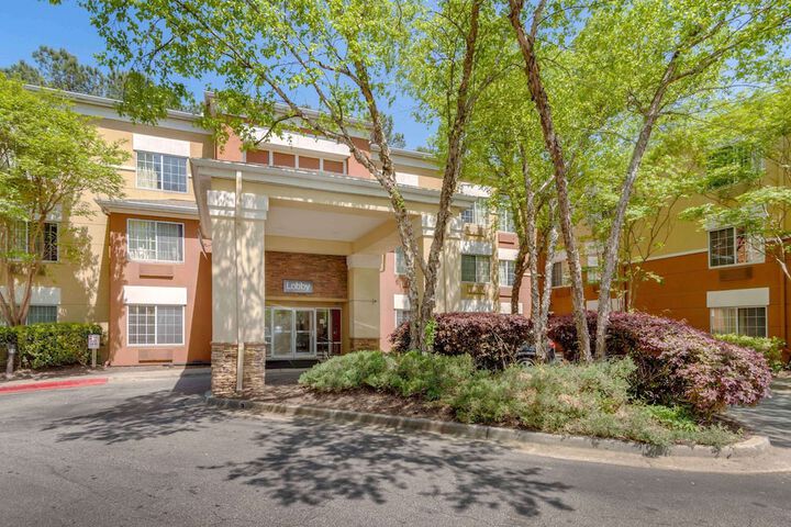 Extended Stay America Suites Atlanta Marietta Powers Ferry R