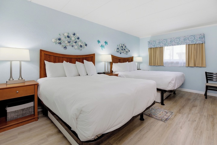 Desert Sand Resort