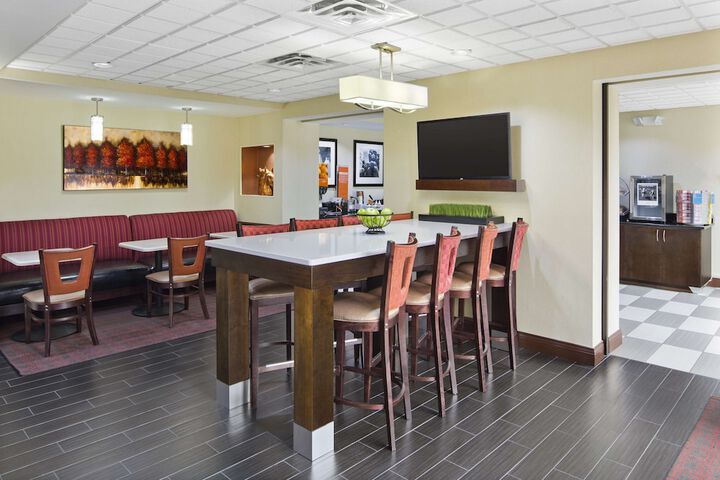 Hampton Inn Hinesville