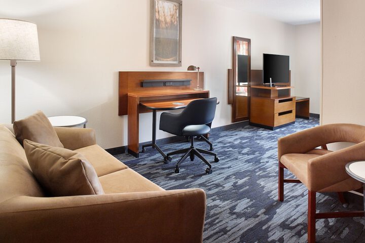 Fairfield Inn & Suites by Marriott Anderson Clemson