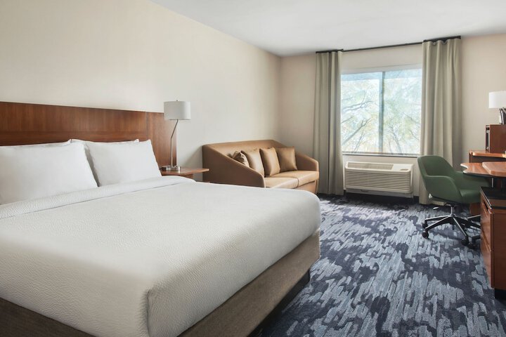 Fairfield Inn & Suites Watertown Thousand Islands