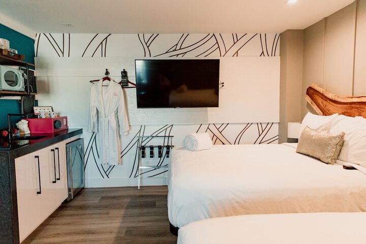 The Saint Hotel
