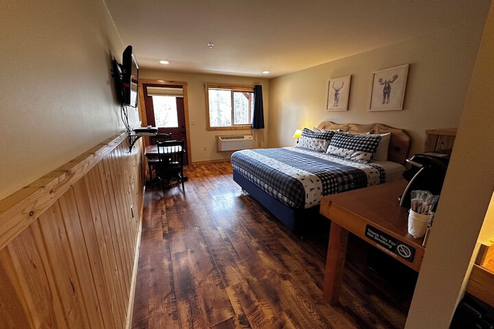 Methow River Lodge & Cabins