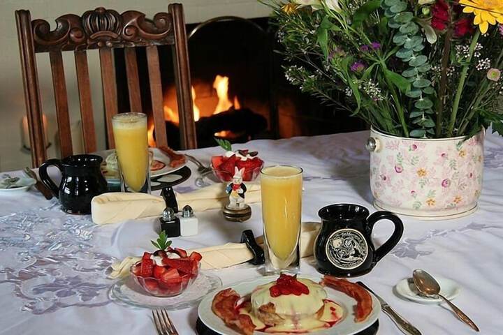 Breakfast/Coffee Service 49 of 57
