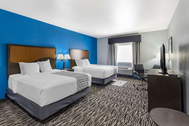 Best Western Atoka Inn & Suites