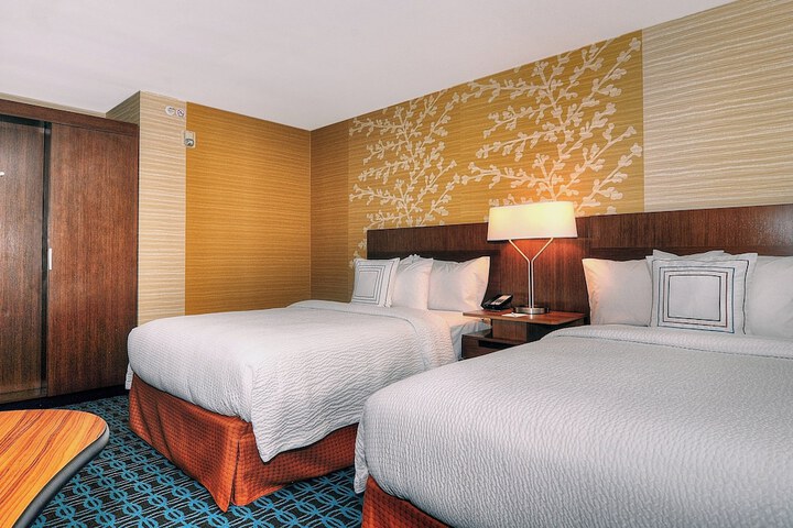 Fairfield Inn & Suites Los Angeles Rosemead