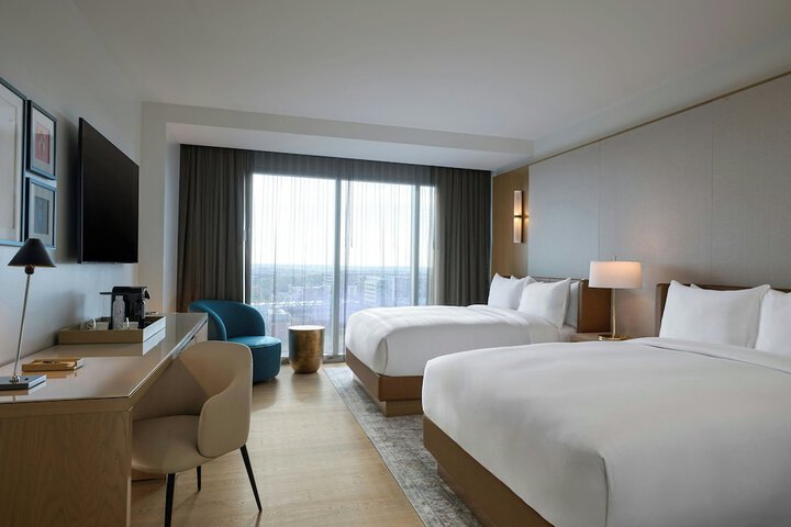 JW Marriott Reston Station