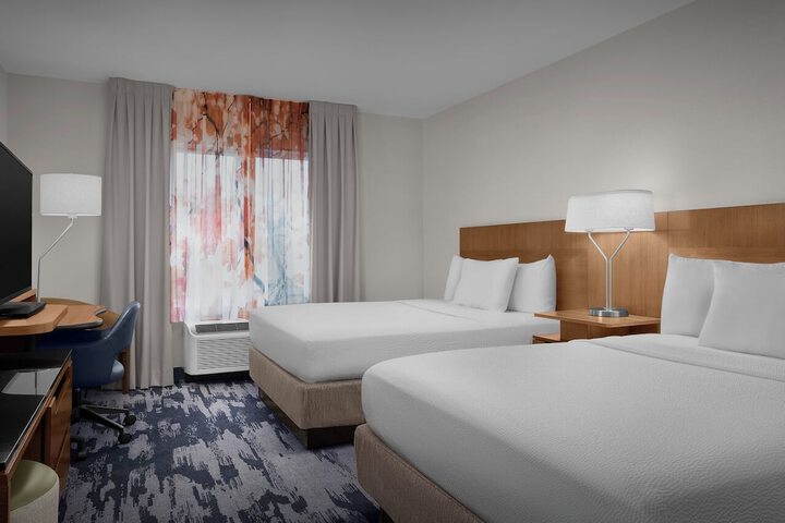 Fairfield Inn & Suites by Marriott Fayetteville North