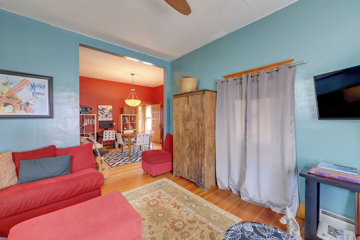 Home in Downtown Idaho Springs: 2022-01