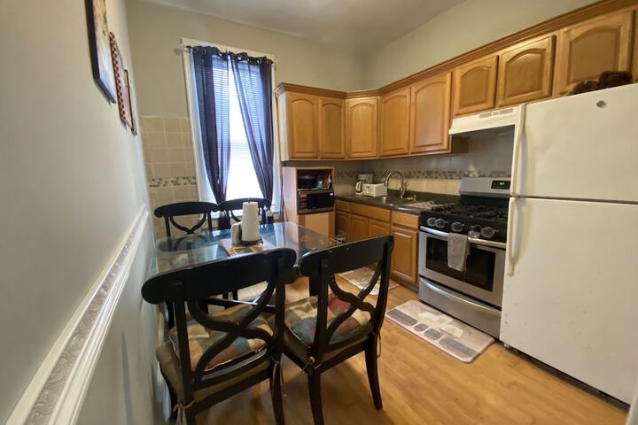 2cozy Apt W / Fast Transportation To New York City