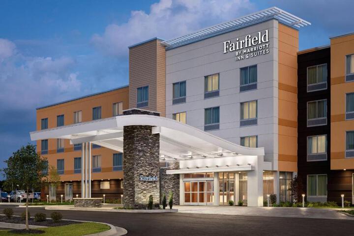 Fairfield Inn & Suites by Marriott Batavia
