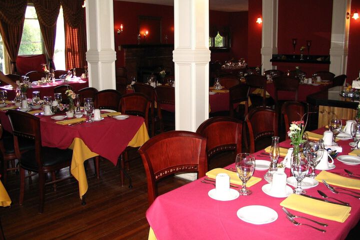 Smugglers Notch Inn