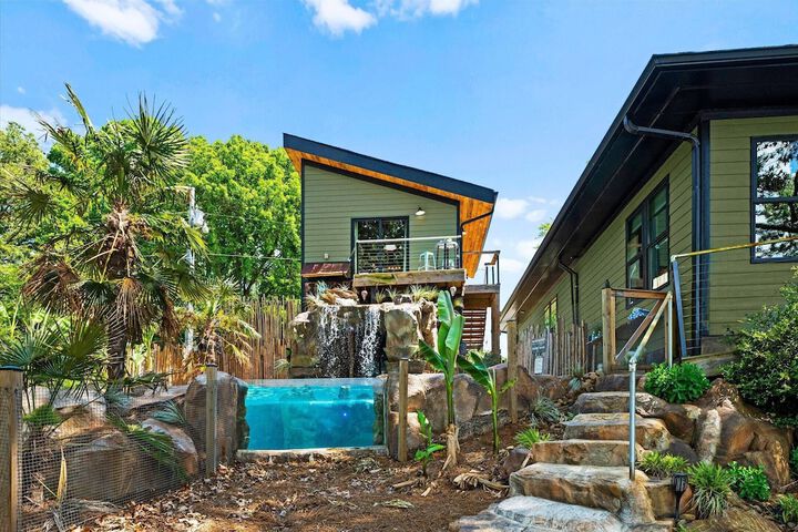 Nancy Key W / pool Wine Cave, Optional Boat Rental