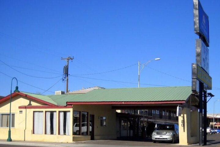 Americas Best Value Inn Holbrook