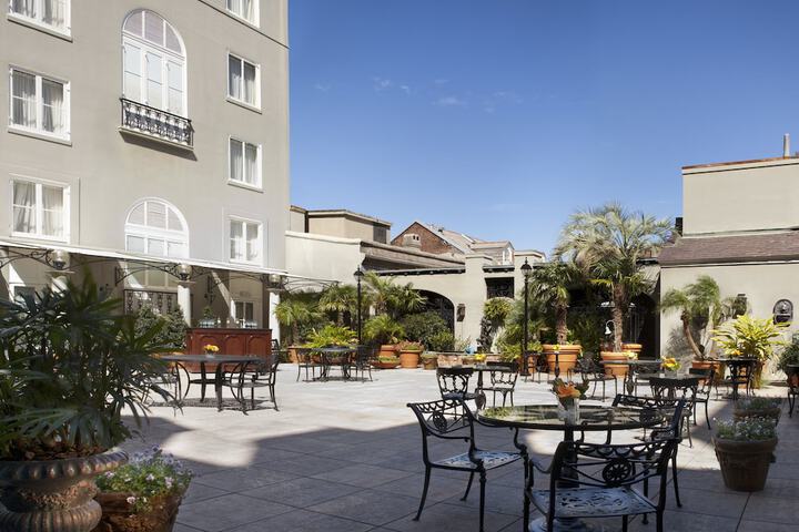 Omni Royal Orleans Hotel