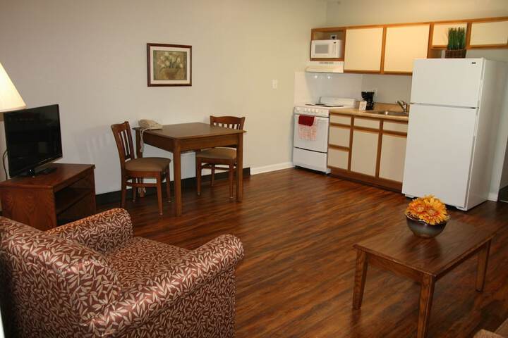 Affordable Suites Shelby