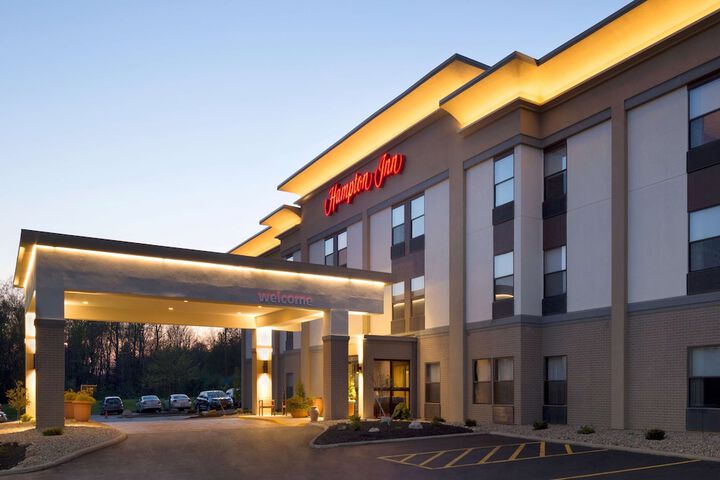 Hampton Inn Mansfield / Ontario