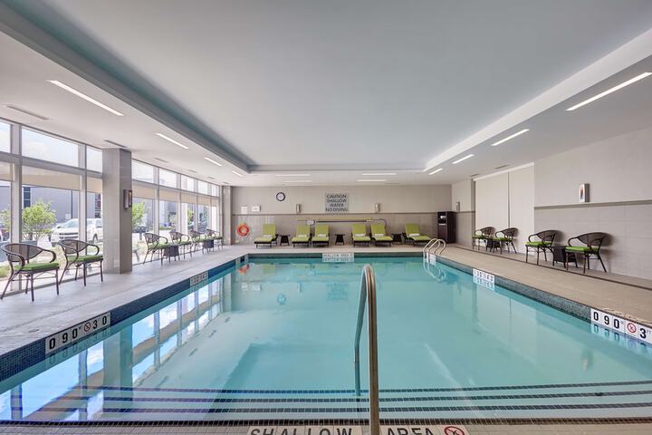 Home2 Suites by Hilton Toronto Brampton