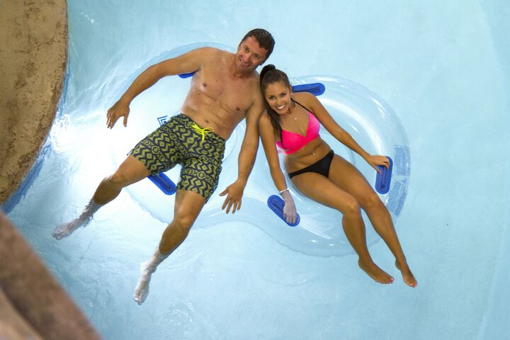 Mt. Olympus Water & Theme Park Resort