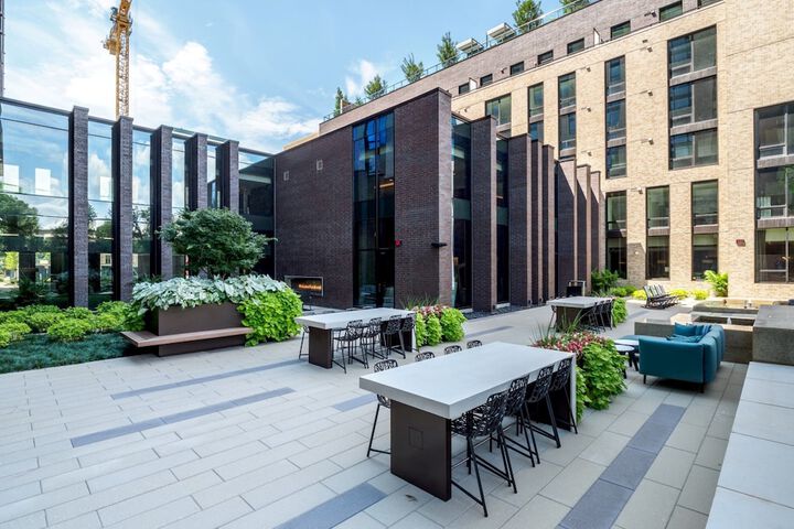 Global Luxury Suites at Reston Town Center