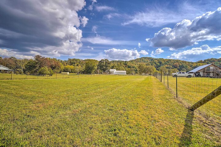 Huntsville Retreat w / Views ATV Authorized Route