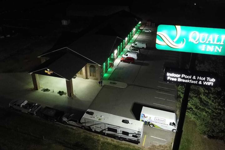 Quality Inn Goodland I-70