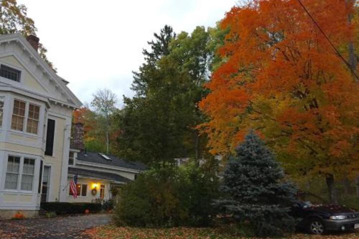 THE BLACKINTON MANOR