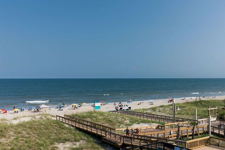 Hampton Inn & Suites Carolina Beach Oceanfront