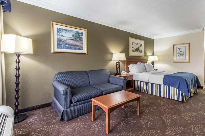 Clarion Inn Morgan City