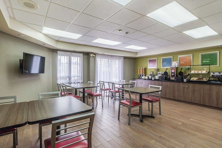 Comfort Inn Thetford Mines