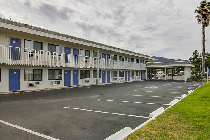 Motel 6 Buellton CA - Solvang Area