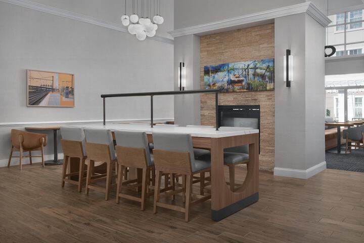 Homewood Suites by Hilton Newark-Cranford
