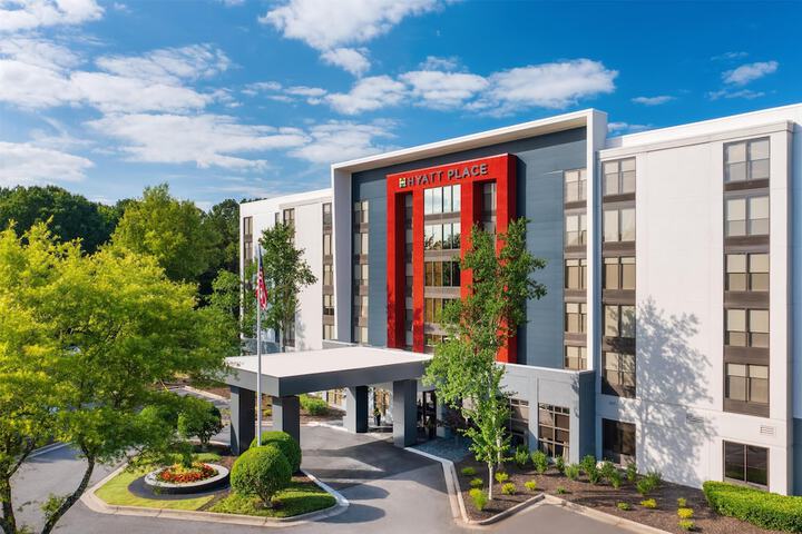 Hyatt Place Roanoke Airport / Valley View Mall