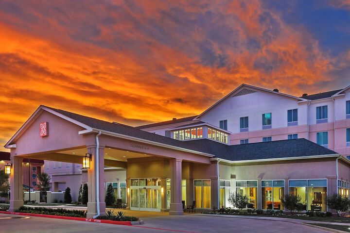Hilton Garden Inn Midland