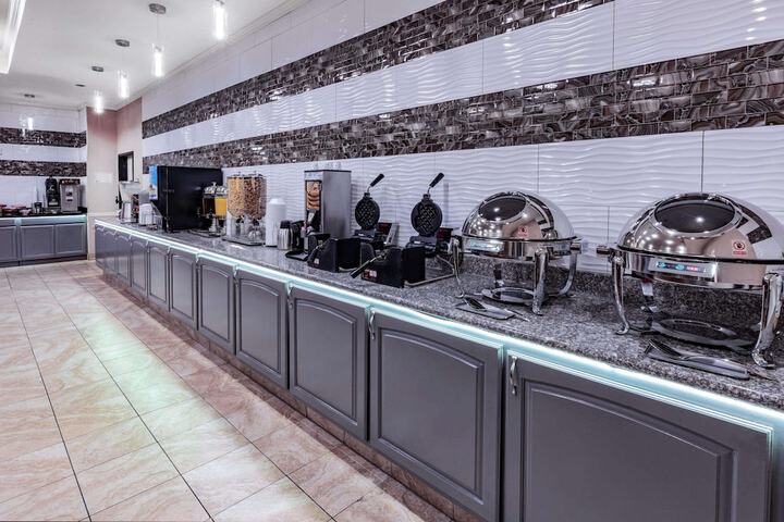 Breakfast/Coffee Service 55 of 60