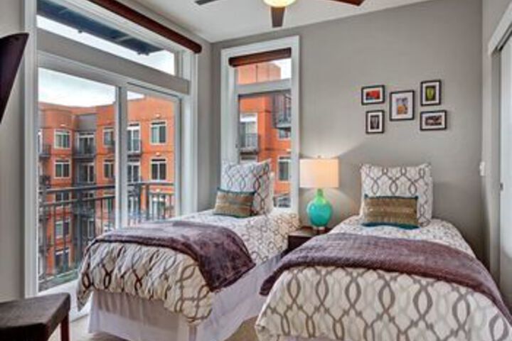 Belltown Court Seattle Urban Retreat
