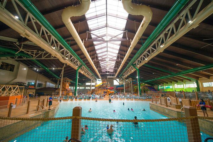Great Wolf Lodge Anaheim CA