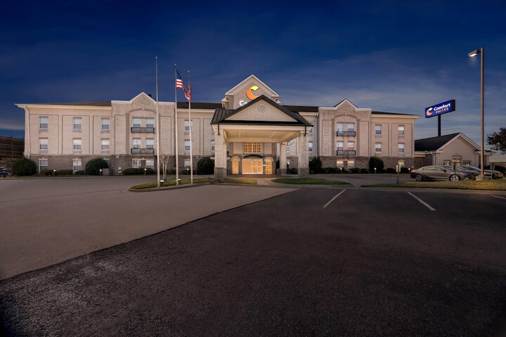 Comfort Suites Conway