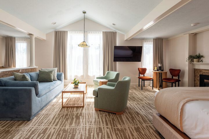 The Meadowmere Resort