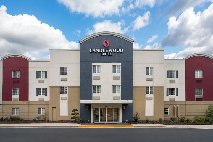 Candlewood Suites Aberdeen-Bel Air by IHG