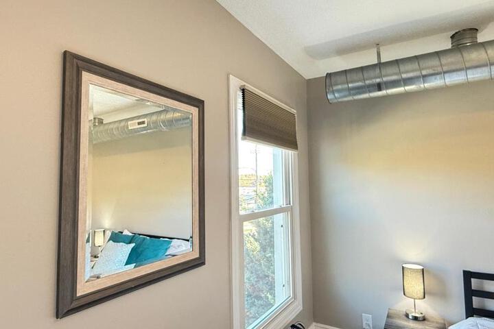 Urban Oasis 4BR Industrial Apartment
