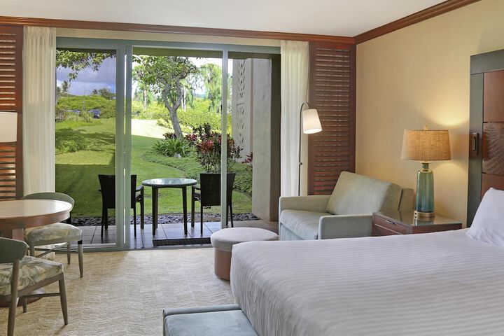 Grand Hyatt Kauai Resort and Spa