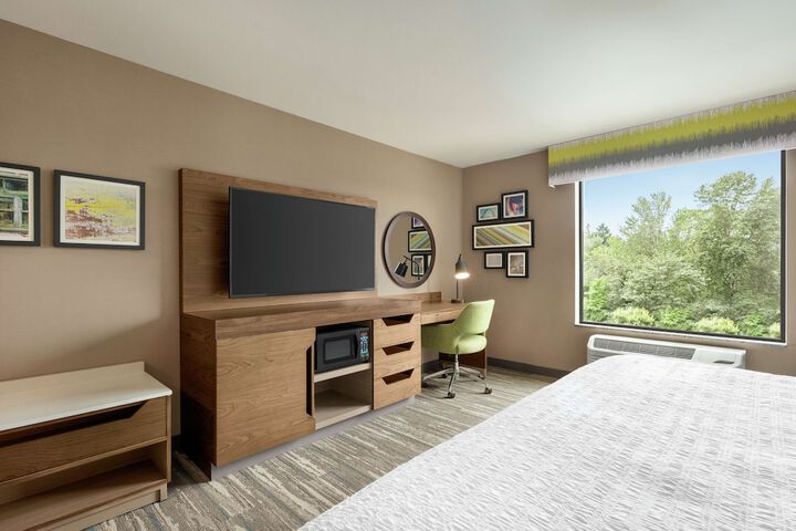 Hampton Inn & Suites Tacoma / Puyallup